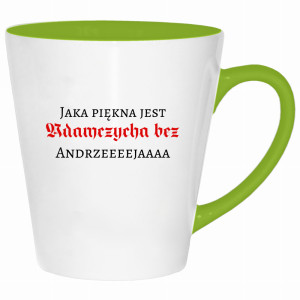 Jaka piękna jest Adamczycha bez Andrzeja