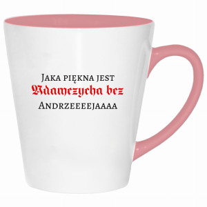 Jaka piękna jest Adamczycha bez Andrzeja