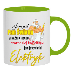 Jam jest pan światła