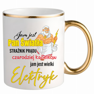Jam jest pan światła