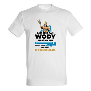 Jam Jest PanWody Strażnik Rur