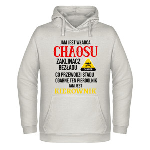 JAM JEST WŁADCA CHAOSU
