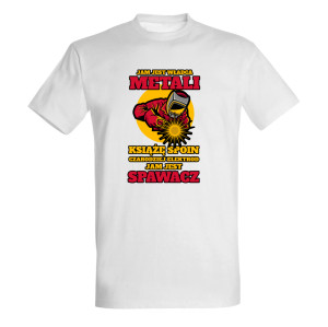 Jam jest władca Metali