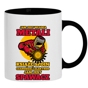 Jam jest władca Metali