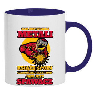 Jam jest władca Metali