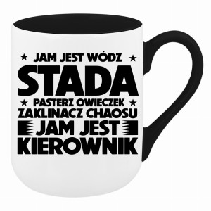 JAM JEST WÓDZ STADA