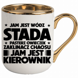 JAM JEST WÓDZ STADA