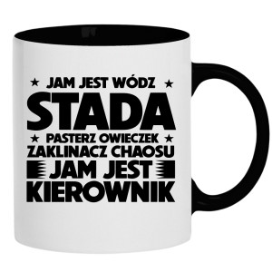 JAM JEST WÓDZ STADA