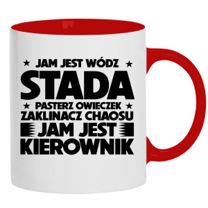 JAM JEST WÓDZ STADA