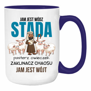 Jam wódź stada pasterz owieczek zaklinacz chaosu