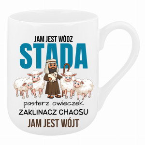 Jam wódź stada pasterz owieczek zaklinacz chaosu