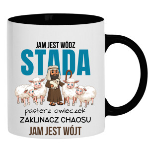 Jam wódź stada pasterz owieczek zaklinacz chaosu