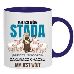 Jam wódź stada pasterz owieczek zaklinacz chaosu