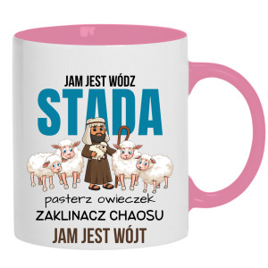 Jam wódź stada pasterz owieczek zaklinacz chaosu