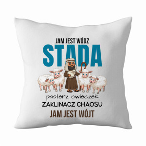 Jam wódź stada pasterz owieczek zaklinacz chaosu