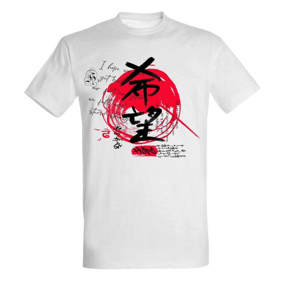 Japan Style X koszulka męska