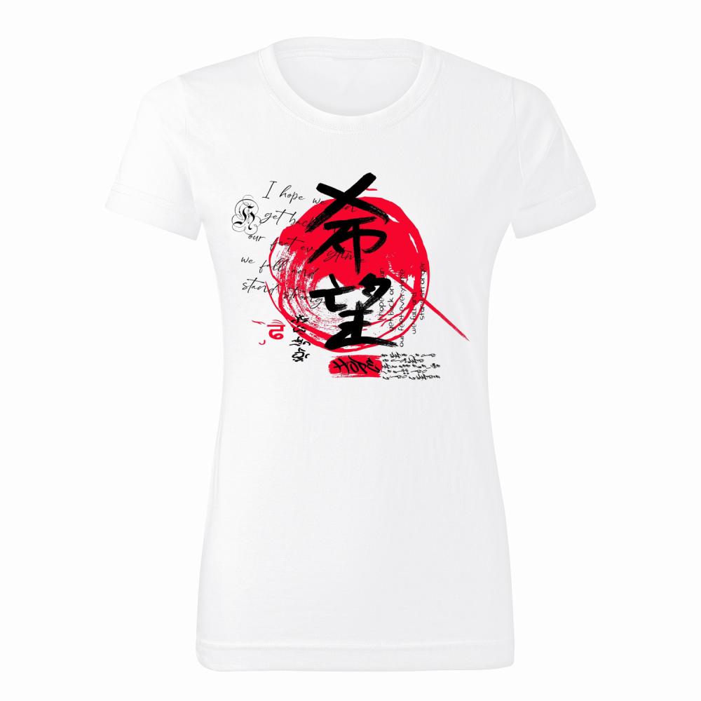 Japan Style X koszulka damska