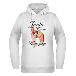 Jazda konna - moja pasja
