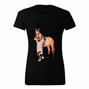 Jazda konna - moja pasja