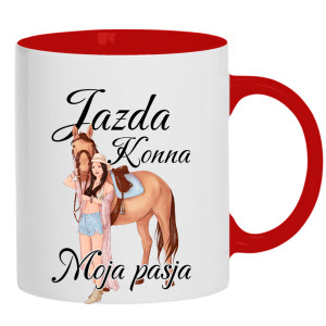 Jazda konna - moja pasja