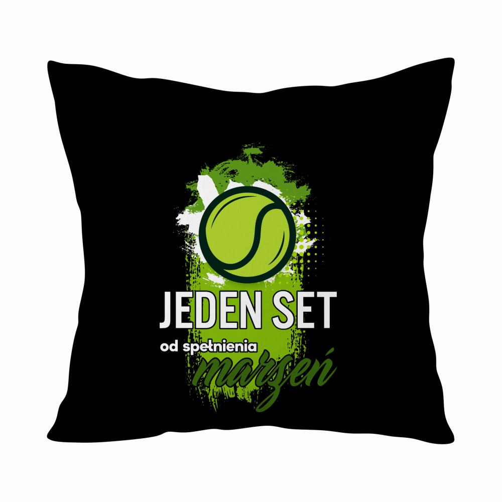 JEDEN SET OD SPEŁNIENIA MARZEŃ poduszka