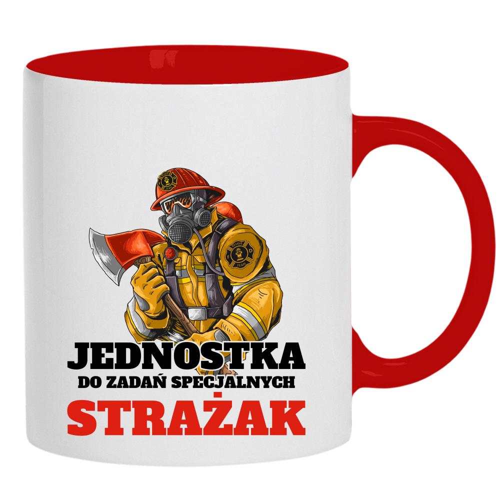 Jednostka do zadań specjalnych kubek ucho kolor