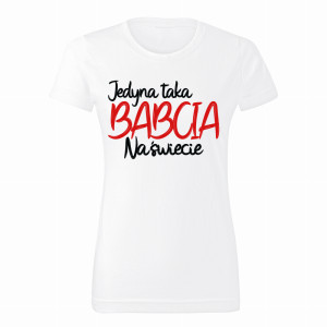 Jedyna taka Babcia na Świecie