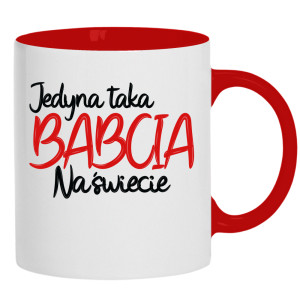 Jedyna taka Babcia na Świecie