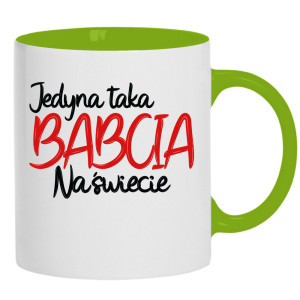 Jedyna taka Babcia na Świecie