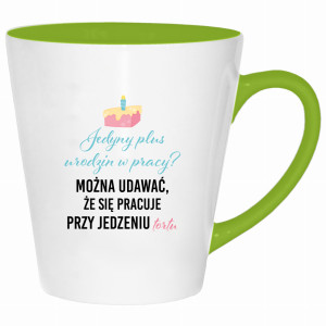 Jedyny plus urodzin w pracy?