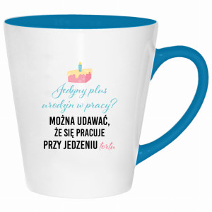 Jedyny plus urodzin w pracy?