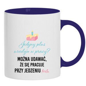 Jedyny plus urodzin w pracy?