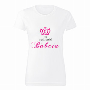 Jej wysokość Babcia