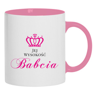 Jej Wysokość Babcia