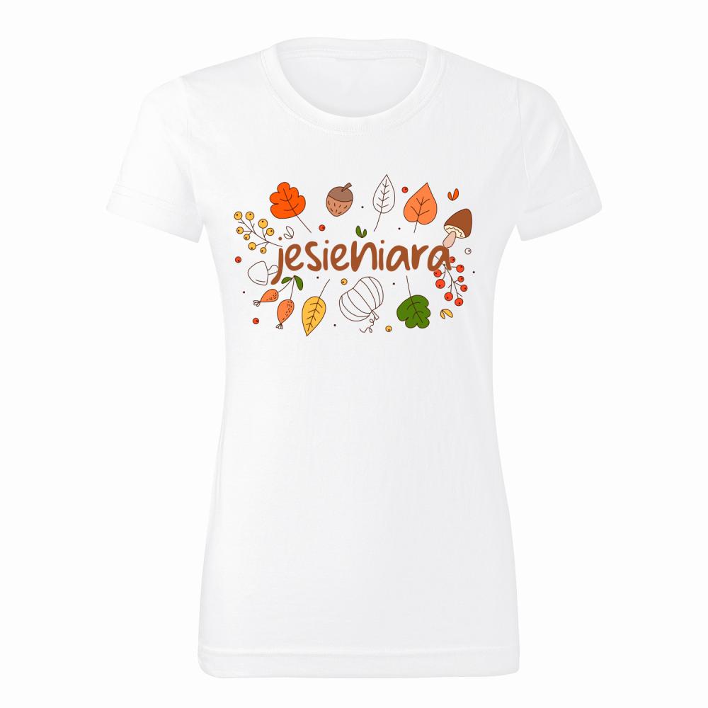 Jesieniara 1 koszulka damska