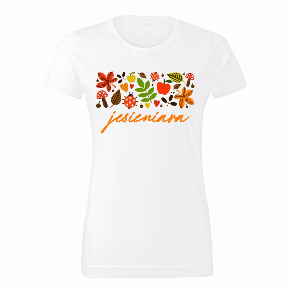 Jesieniara 2 koszulka damska