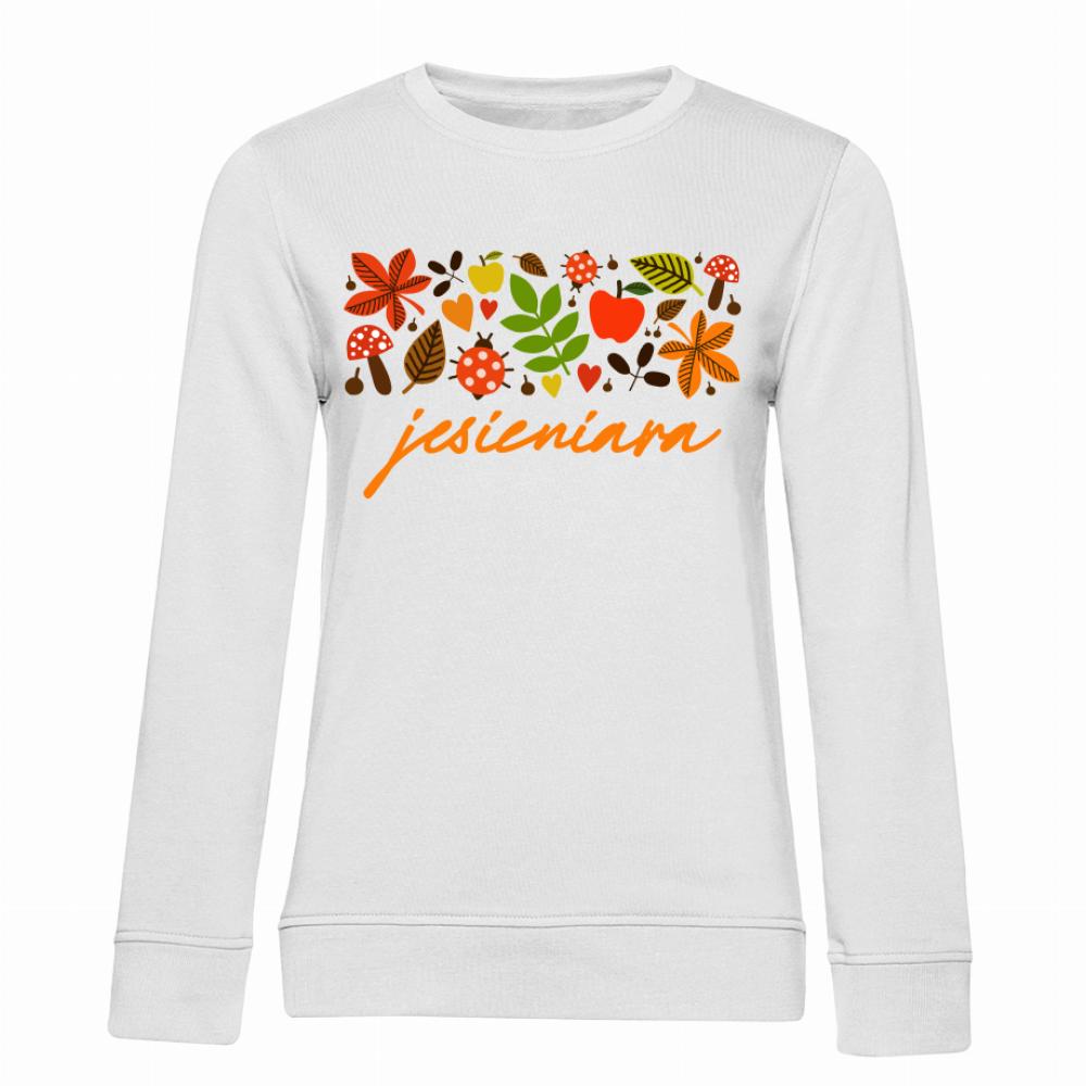 Jesieniara 2 bluza damska bez kaptura