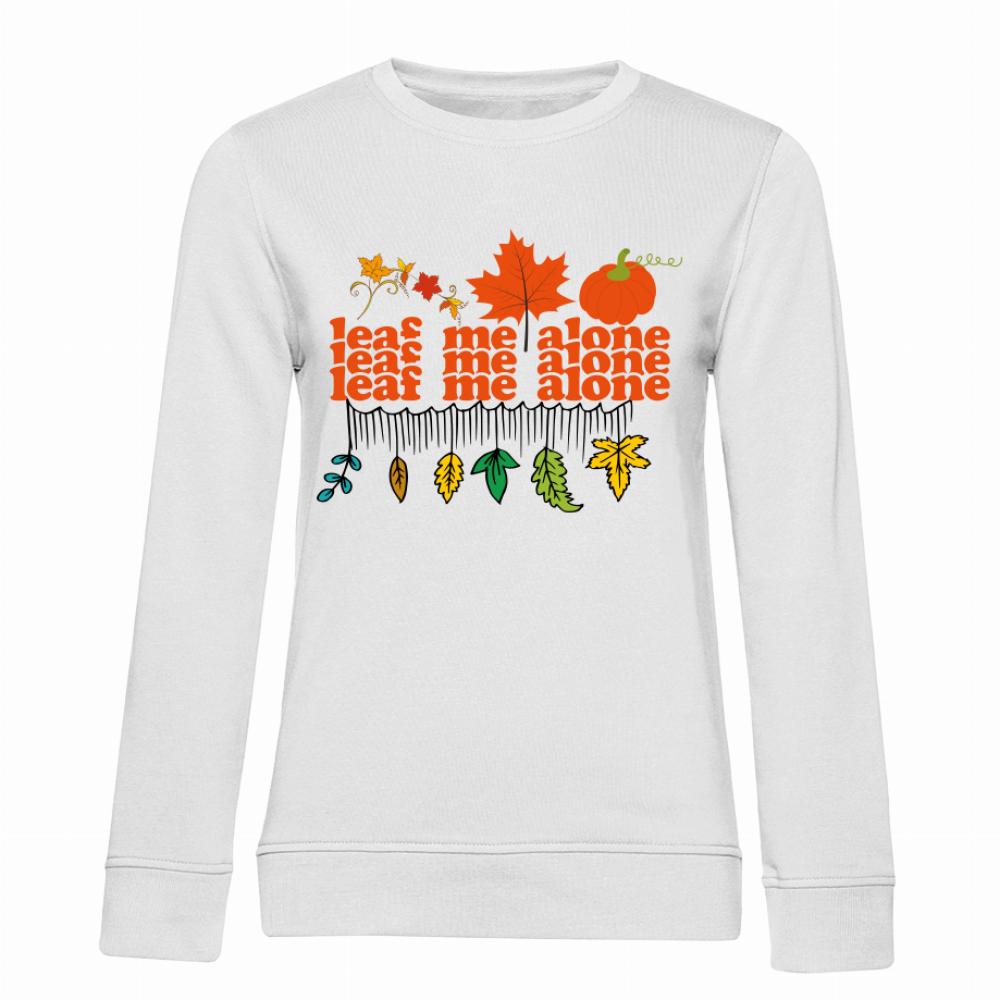 Jesieniara 3 bluza damska bez kaptura