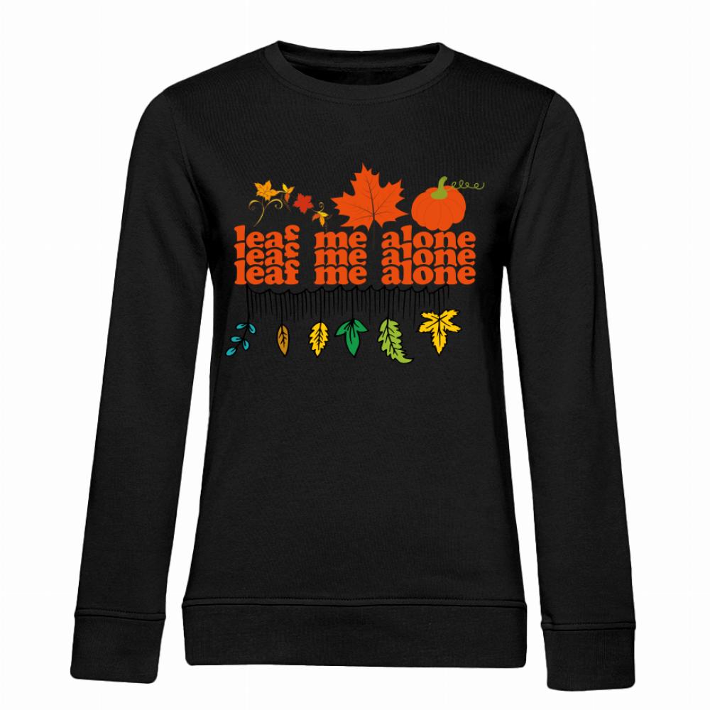 Jesieniara 3 bluza damska bez kaptura kolor beżowy