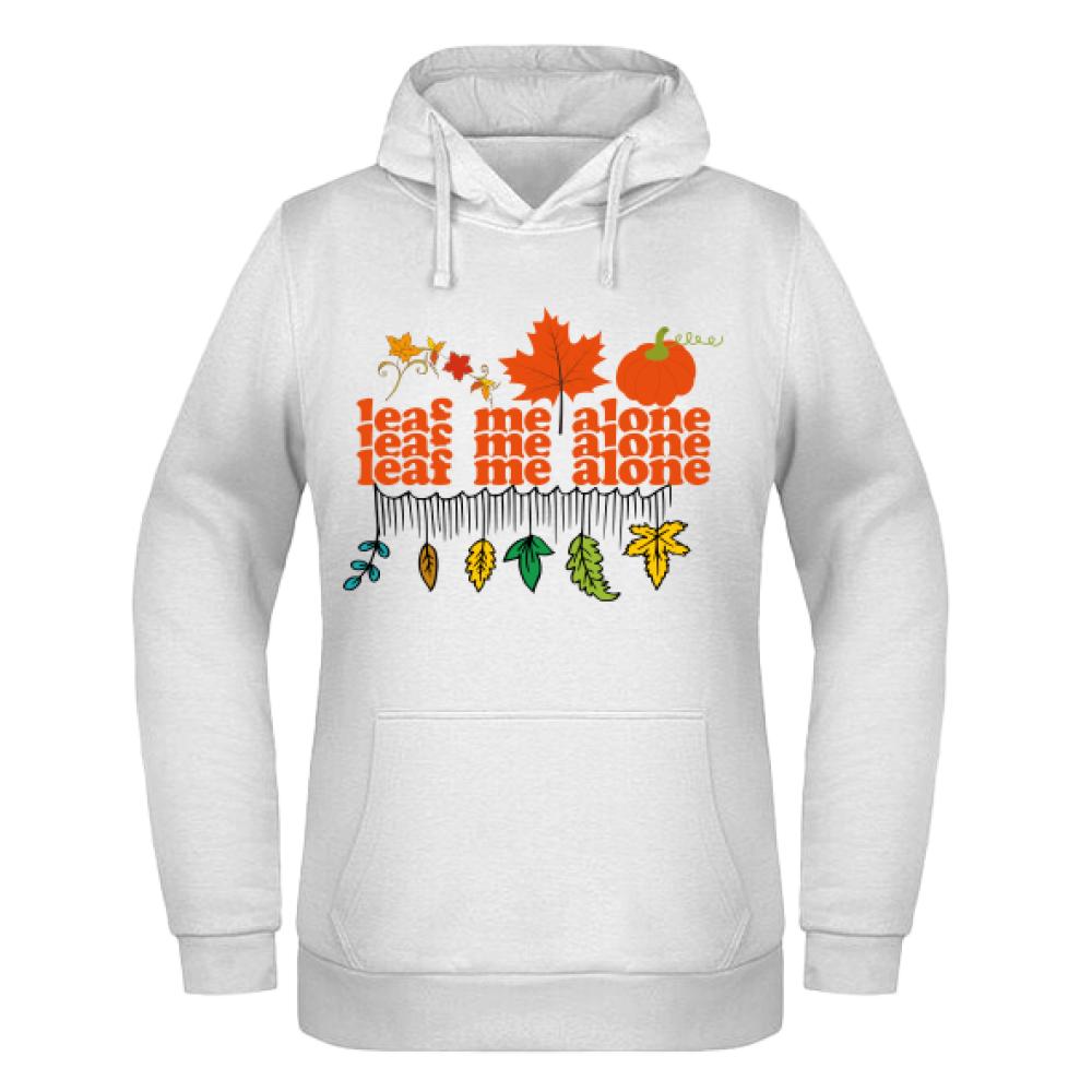 Jesieniara 3 bluza damska z kapturem