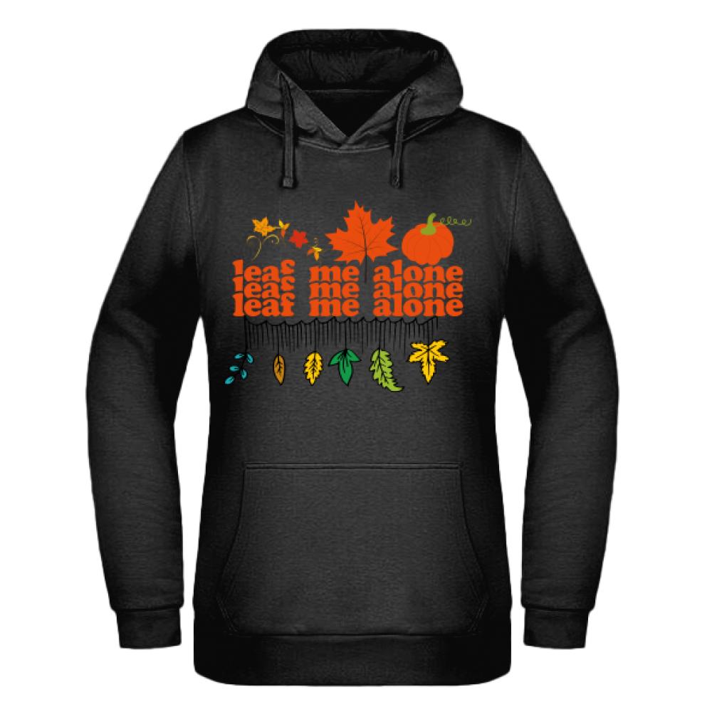 Jesieniara 3 bluza damska z kapturem kolor beżowy