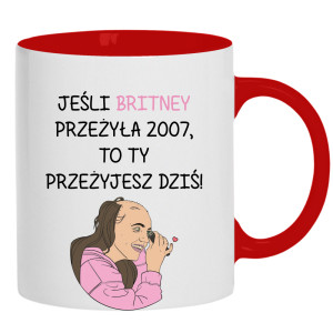 Jeśli Britney przeżyła 2007 to Ty przeżyjesz