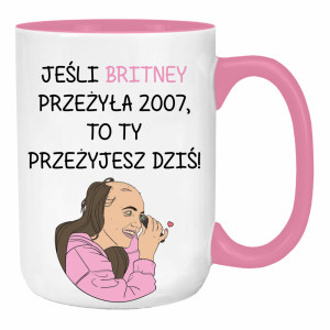 Jeśli Britney przeżyła 2007 to Ty przeżyjesz