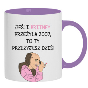 Jeśli Britney przeżyła 2007 to Ty przeżyjesz