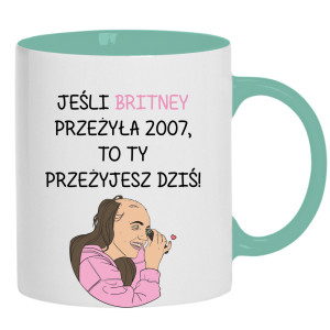 Jeśli Britney przeżyła 2007 to Ty przeżyjesz