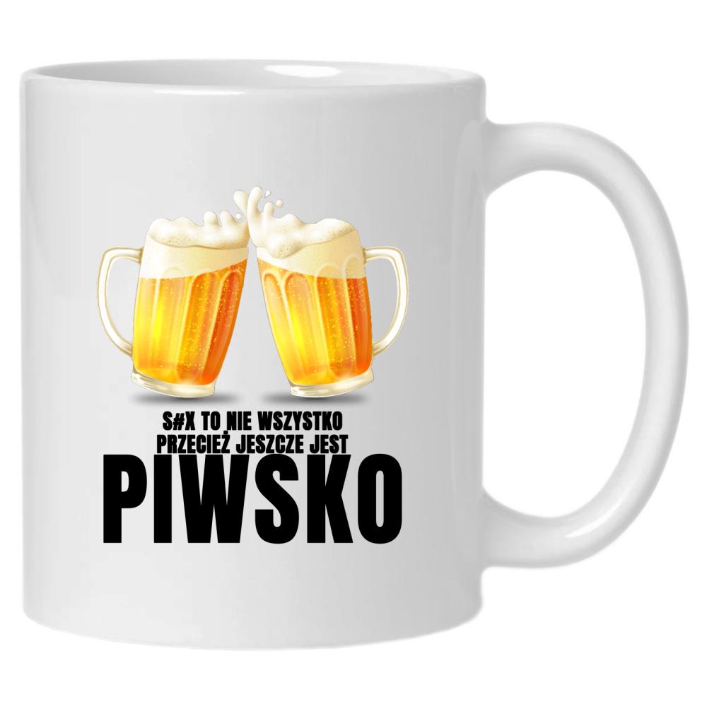 Jest jeszcze piwsko kubek