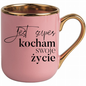 Jest super kocham życie