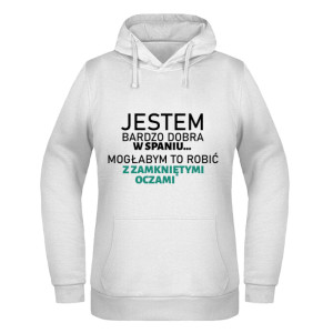 Jestem bardzo dobra w spaniu 2