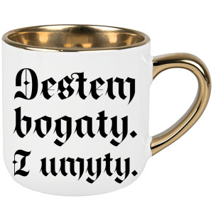 Jestem bogaty i umyty