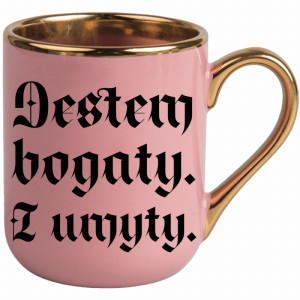 Jestem bogaty i umyty